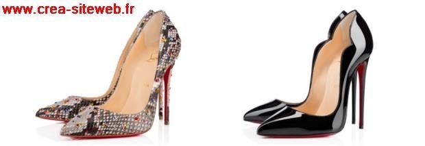 achat chaussure louboutin