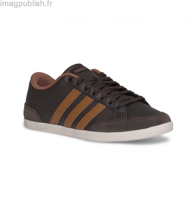 chaussure adidas marron