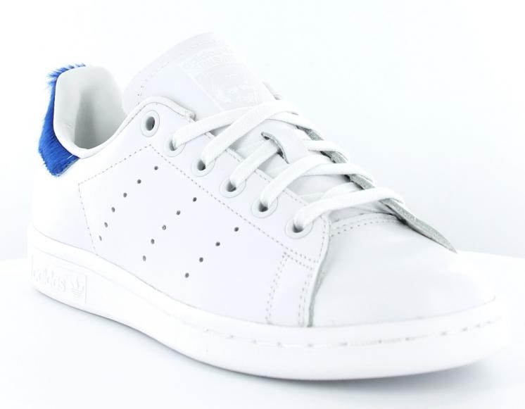 stan smith scratch bleu marine