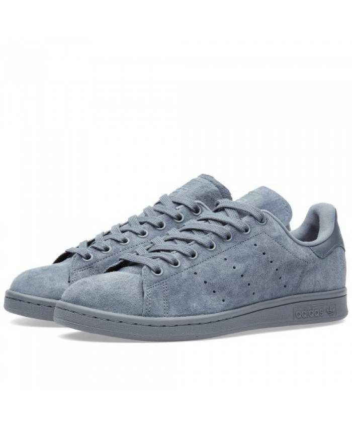 adidas stan smith grise femme