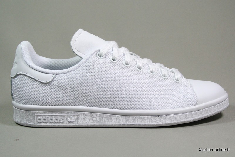 adidas stan smith Blanche homme