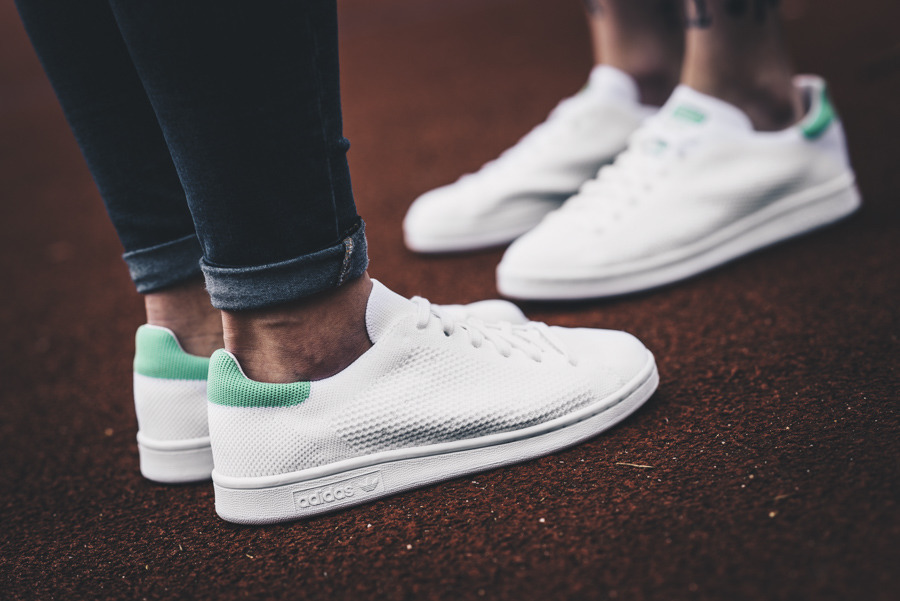 adidas stan smith primeknit