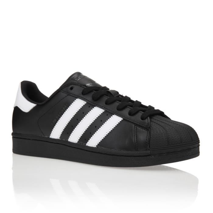 Superstar adidas noir et blanc Clearance