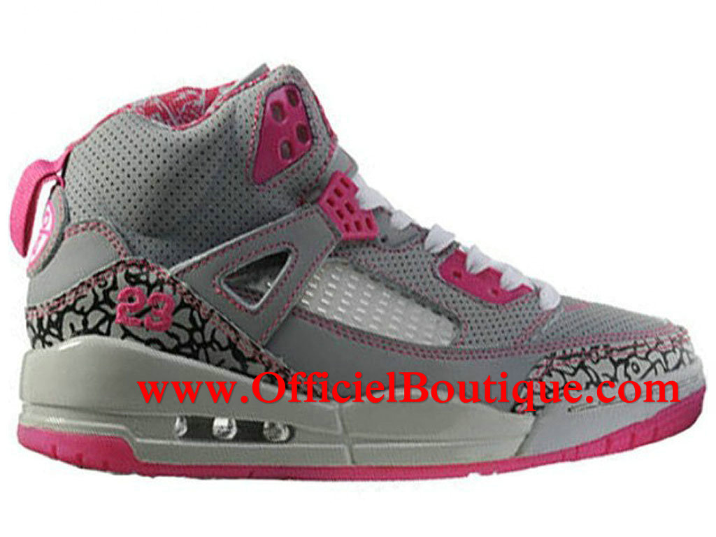 chaussures de basket pour fille jordan