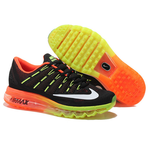 air max 270 blanche et jaune fluo