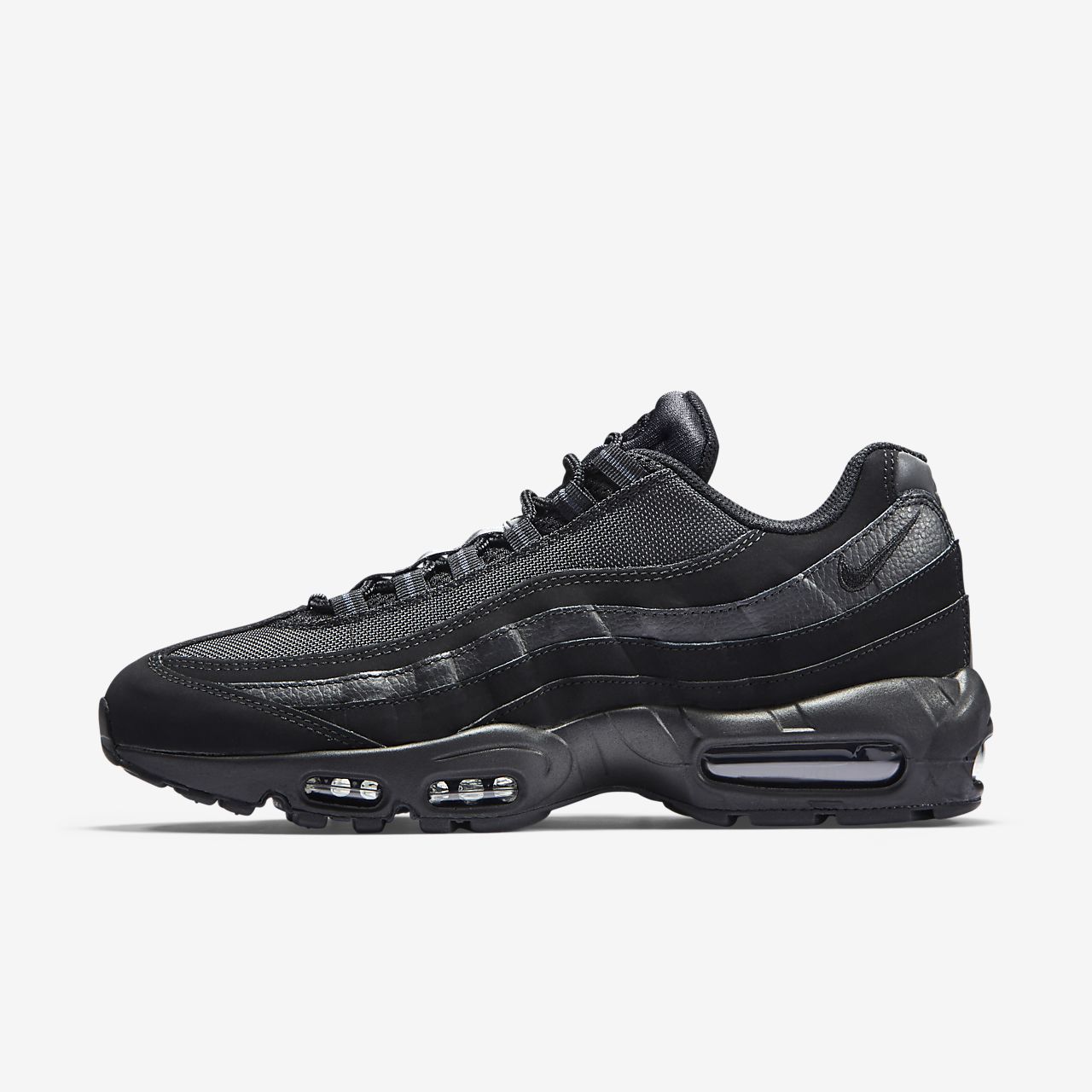 air max 95 noir vert