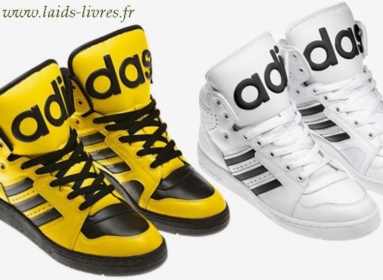 adidas jeremy scott homme