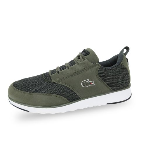 baskets lacoste homme