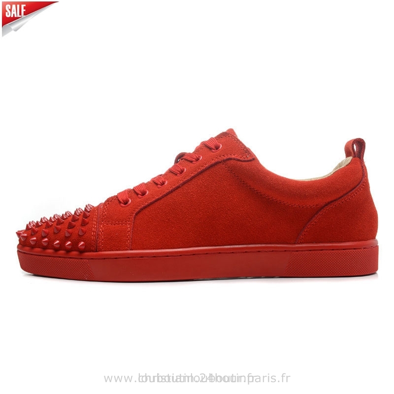 prix basket louboutin femme