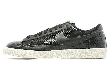 nike blazer noir femme