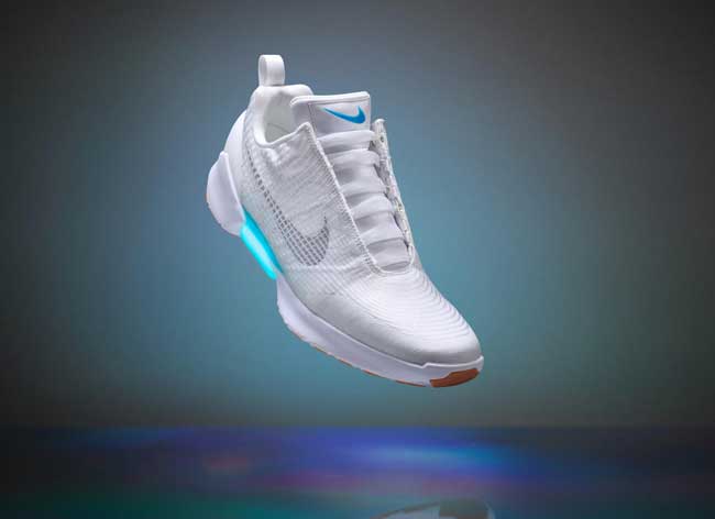 nike lacet