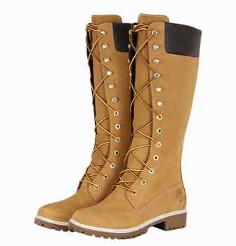 timberland femme haute
