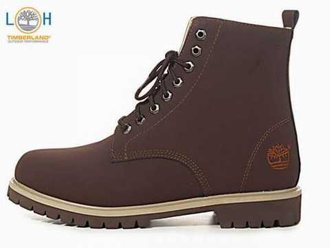 botte timberland pas cher