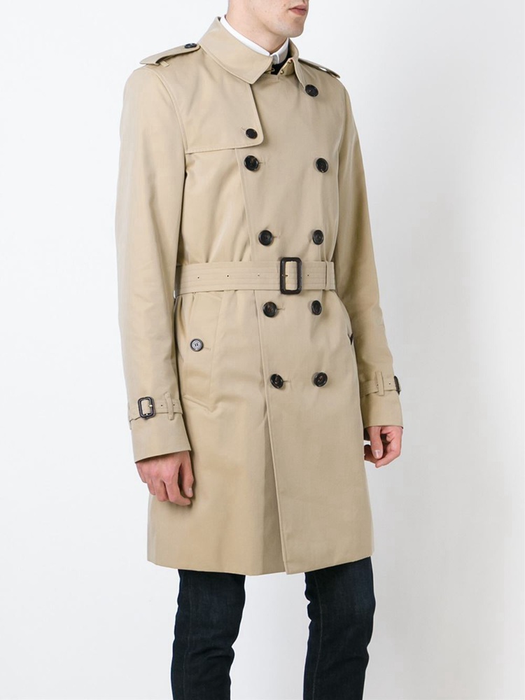 trench burberry soldes