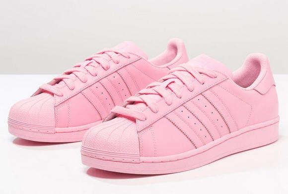 basket superstar adidas rose