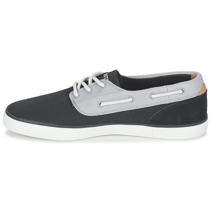 chaussure bateau lacoste homme pas cher