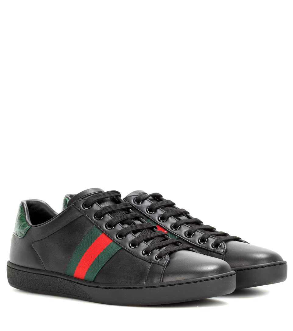 chaussure gucci pas cher femme