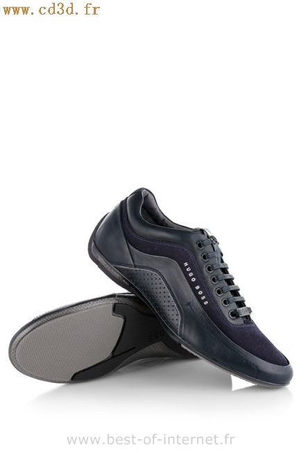 chaussures hugo boss homme soldes