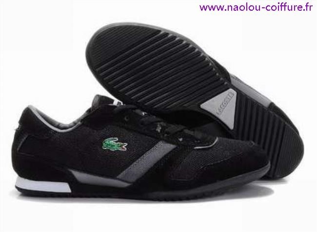 chaussure lacoste pas cher pour homme