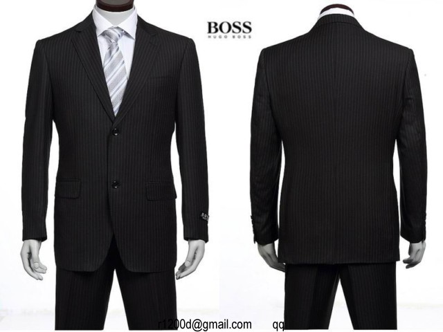 vetement hugo boss discount