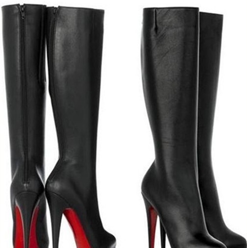 louboutin bottes pas cher