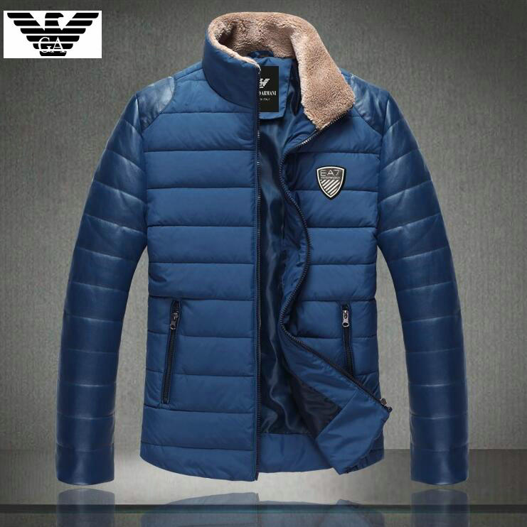 veste ea7 pas cher