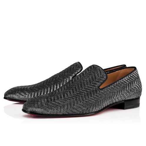 mocassin louboutin homme pas cher