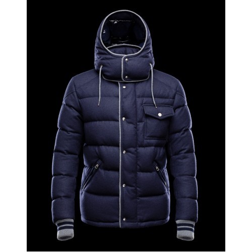moncler homme soldes