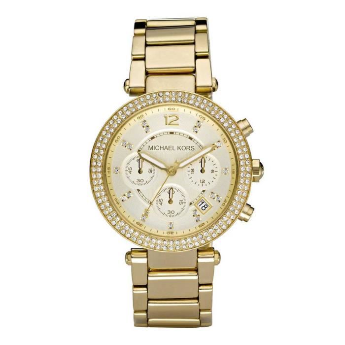 montre michael kors homme pas cher