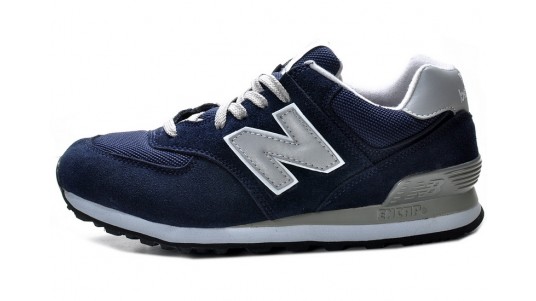 new balance bleu marine femme pas cher