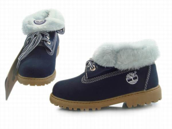 timberland garçon pas cher