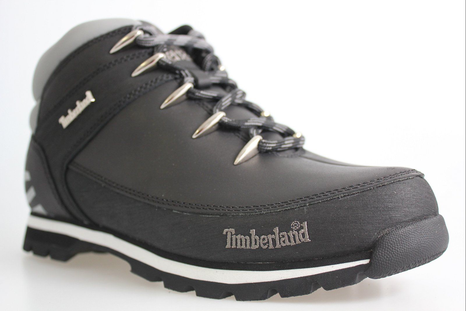 timberland noir pas cher