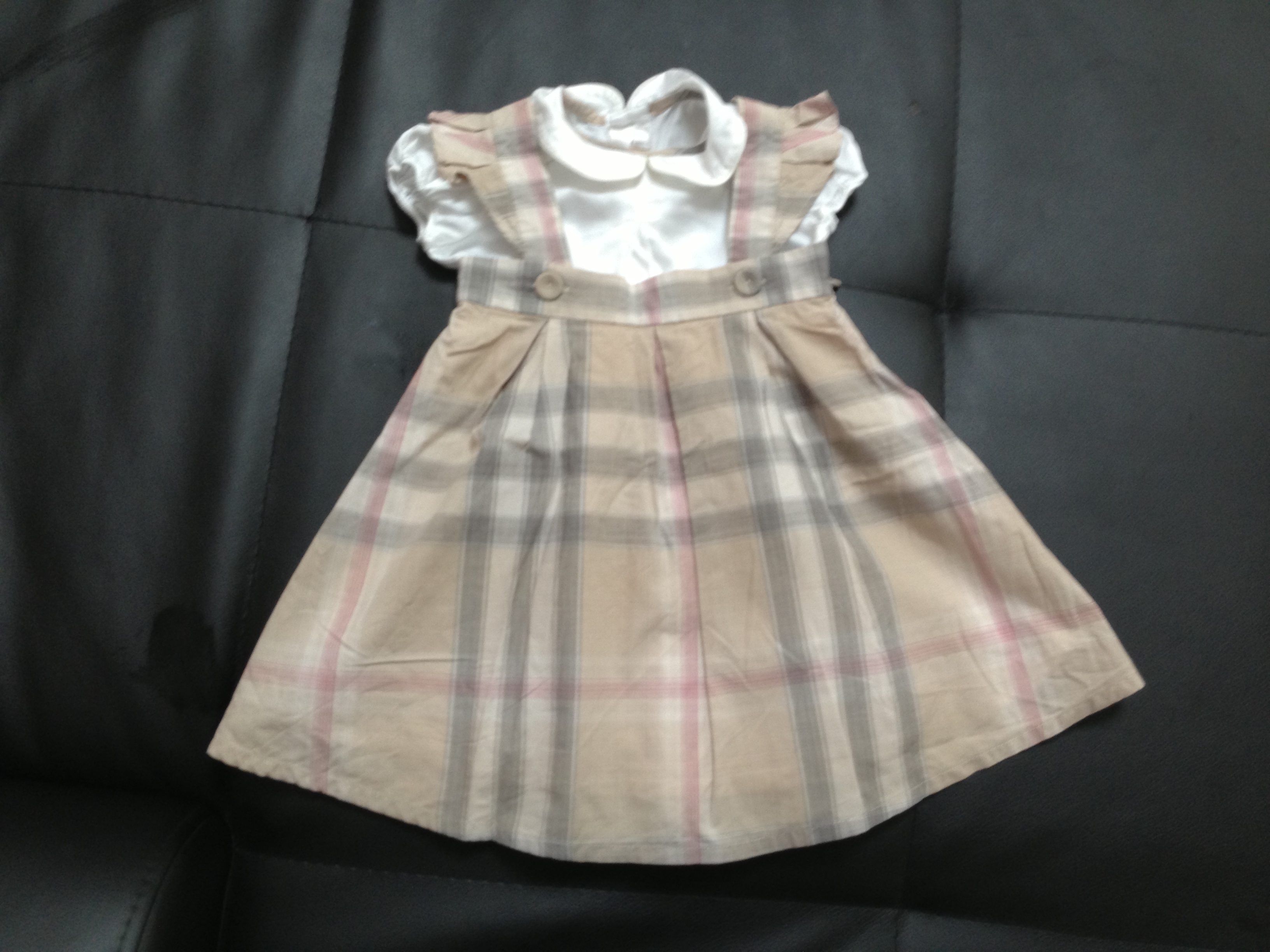 burberry enfant pas cher